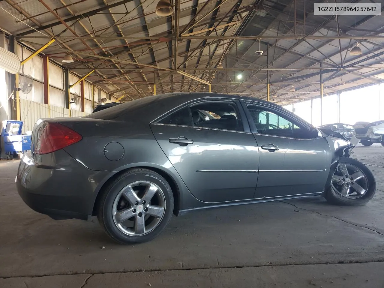 2006 Pontiac G6 Gt VIN: 1G2ZH578964257642 Lot: 76092824