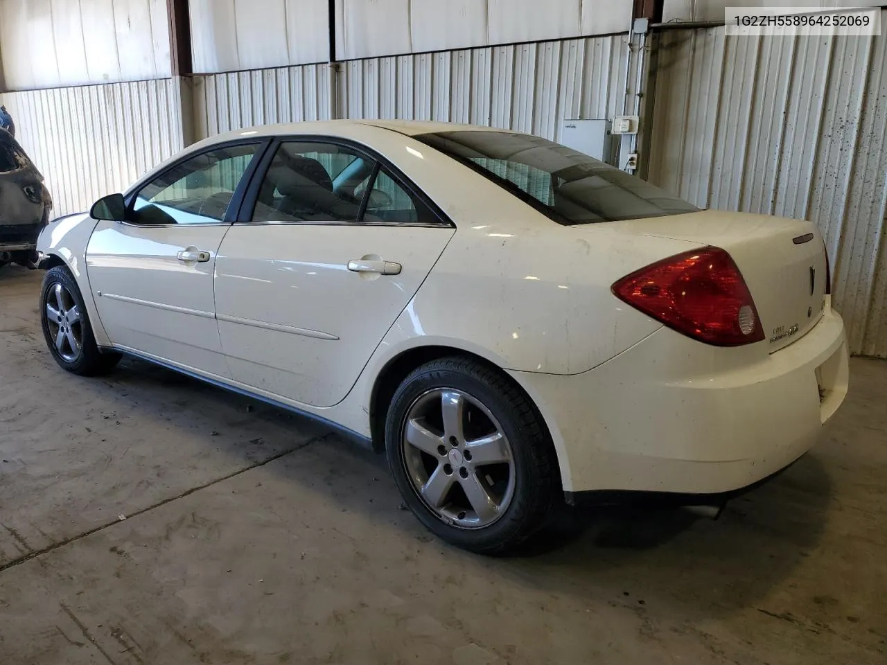 2006 Pontiac G6 Gt VIN: 1G2ZH558964252069 Lot: 77733284