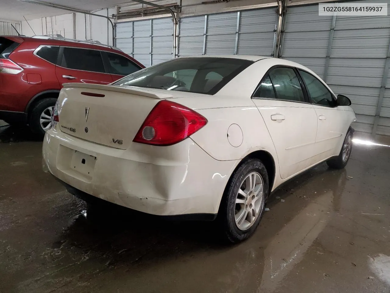 2006 Pontiac G6 Se1 VIN: 1G2ZG558164159937 Lot: 79228124