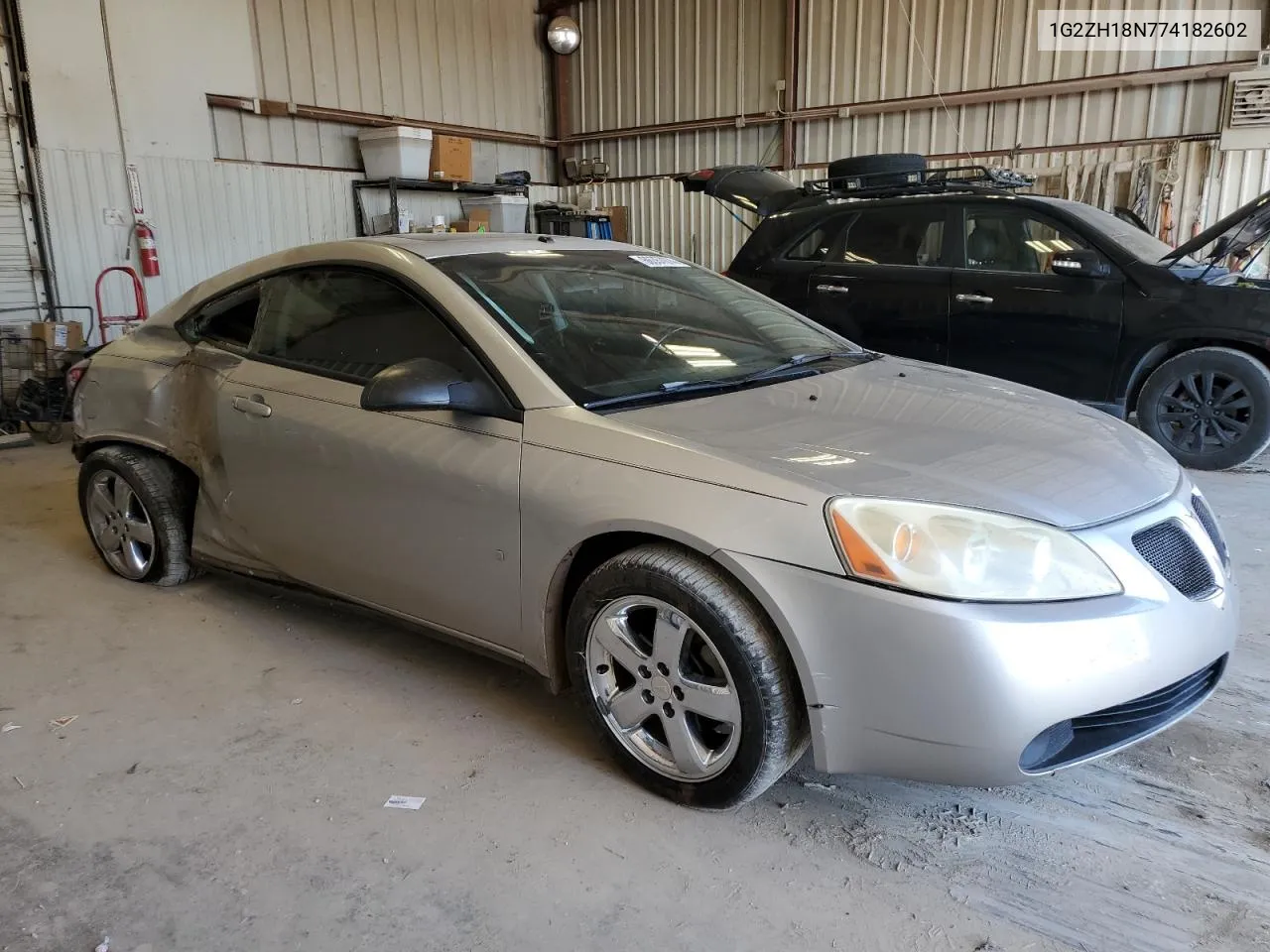 1G2ZH18N774182602 2007 Pontiac G6 Gt