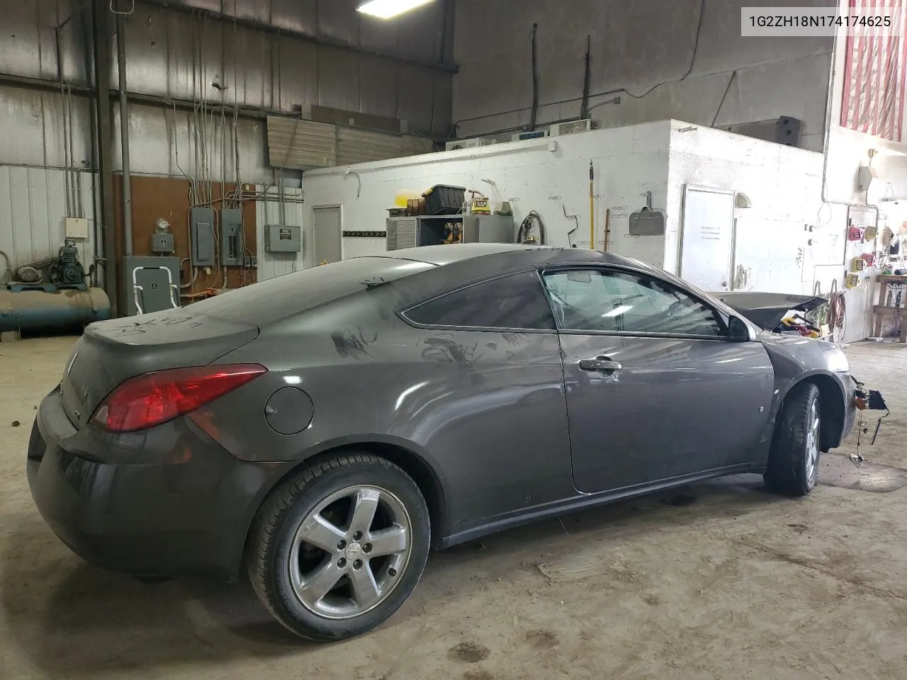 1G2ZH18N174174625 2007 Pontiac G6 Gt