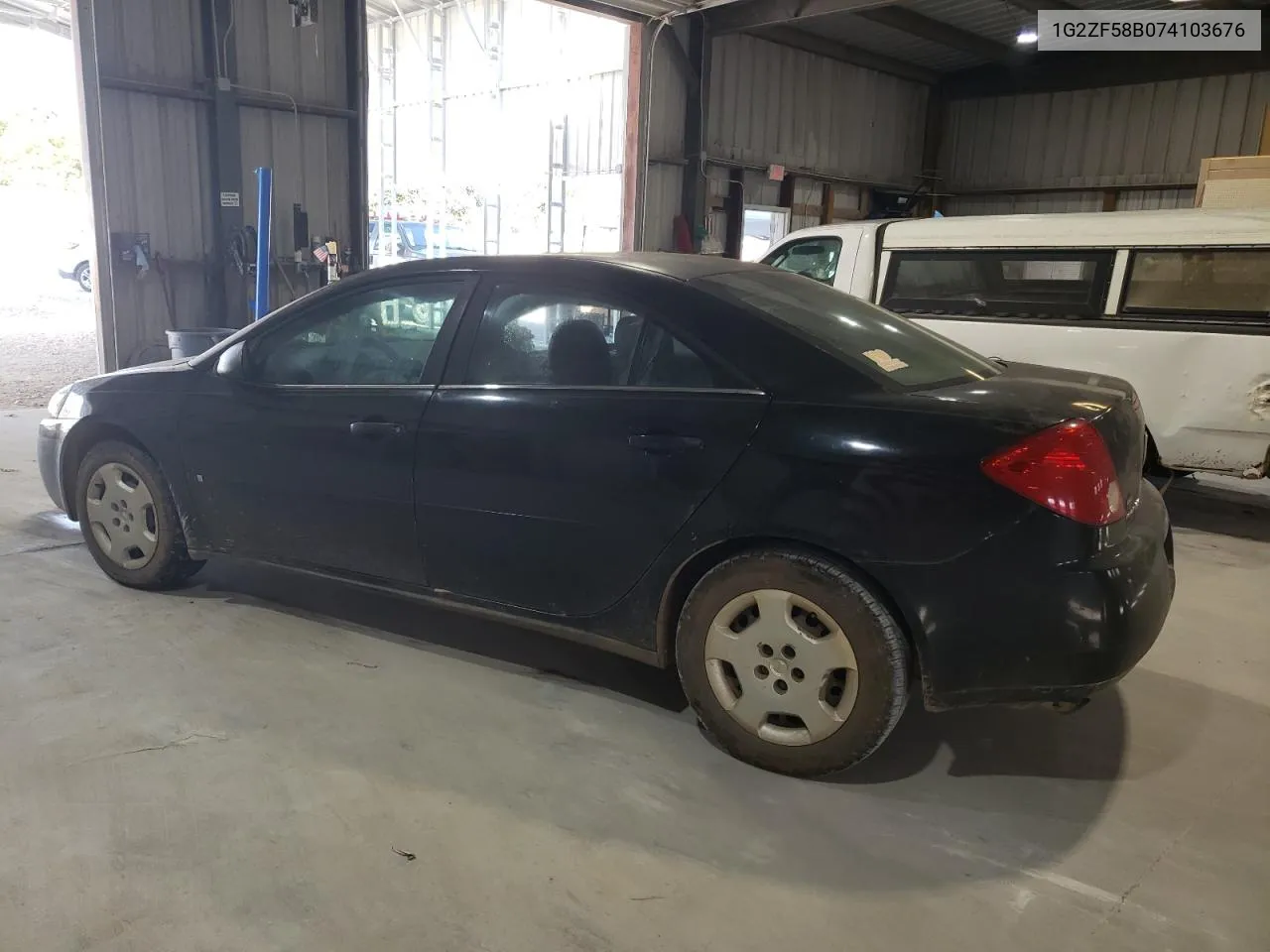 2007 Pontiac G6 Value Leader VIN: 1G2ZF58B074103676 Lot: 73427024