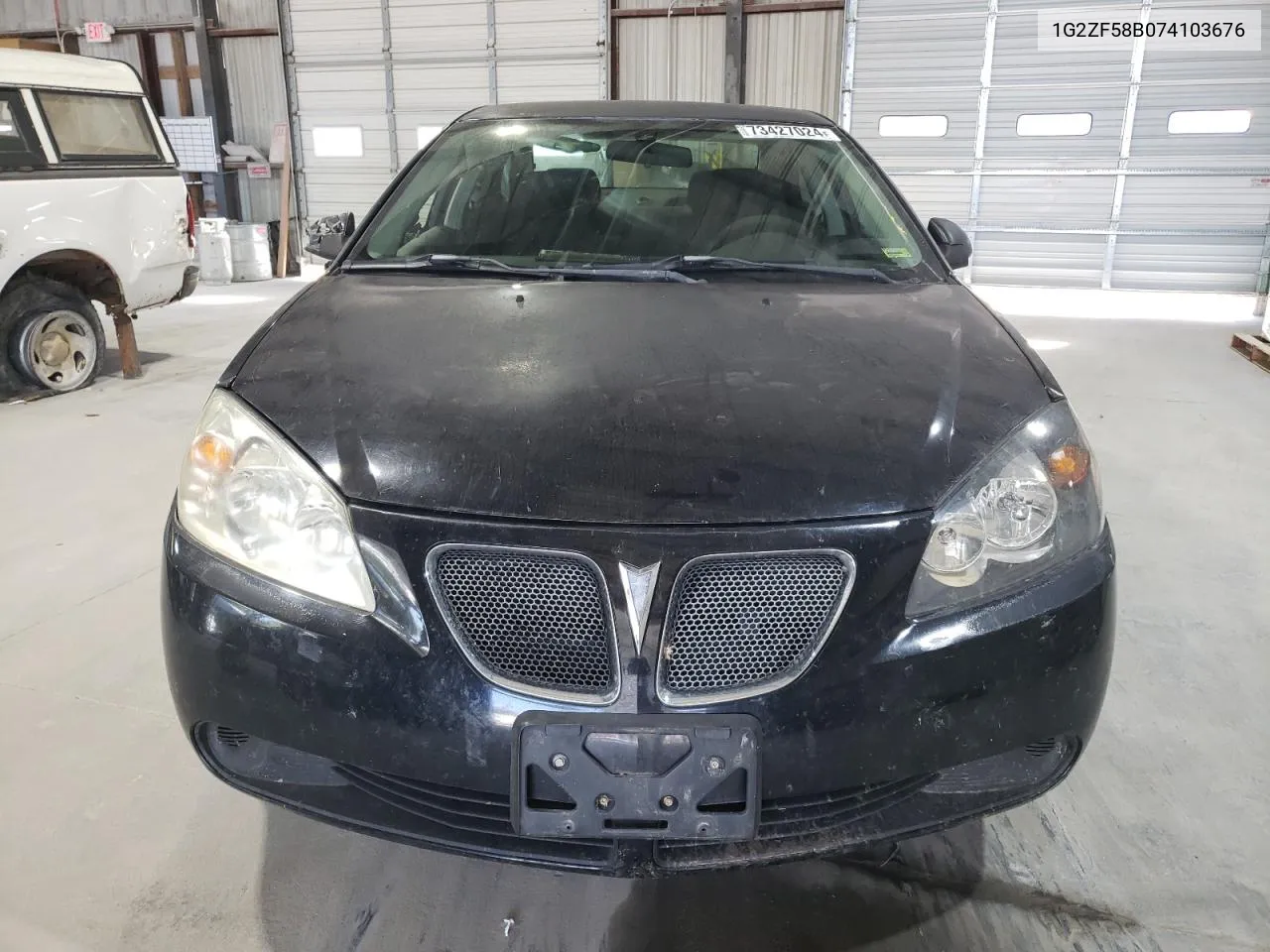 2007 Pontiac G6 Value Leader VIN: 1G2ZF58B074103676 Lot: 73427024