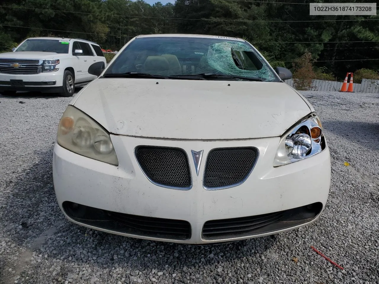 2007 Pontiac G6 Gt VIN: 1G2ZH361874173208 Lot: 74774394