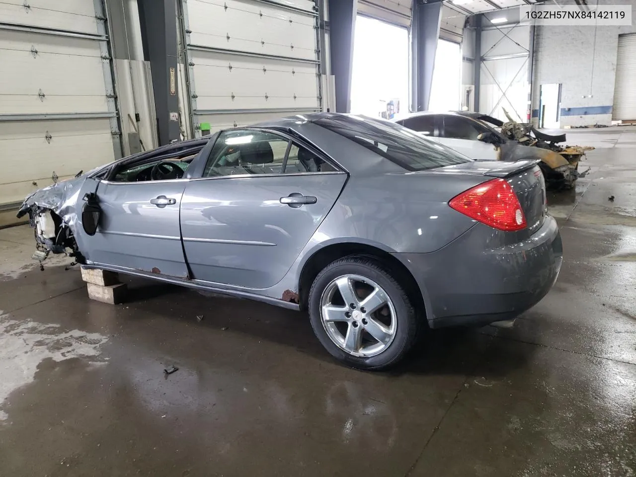 1G2ZH57NX84142119 2008 Pontiac G6 Gt