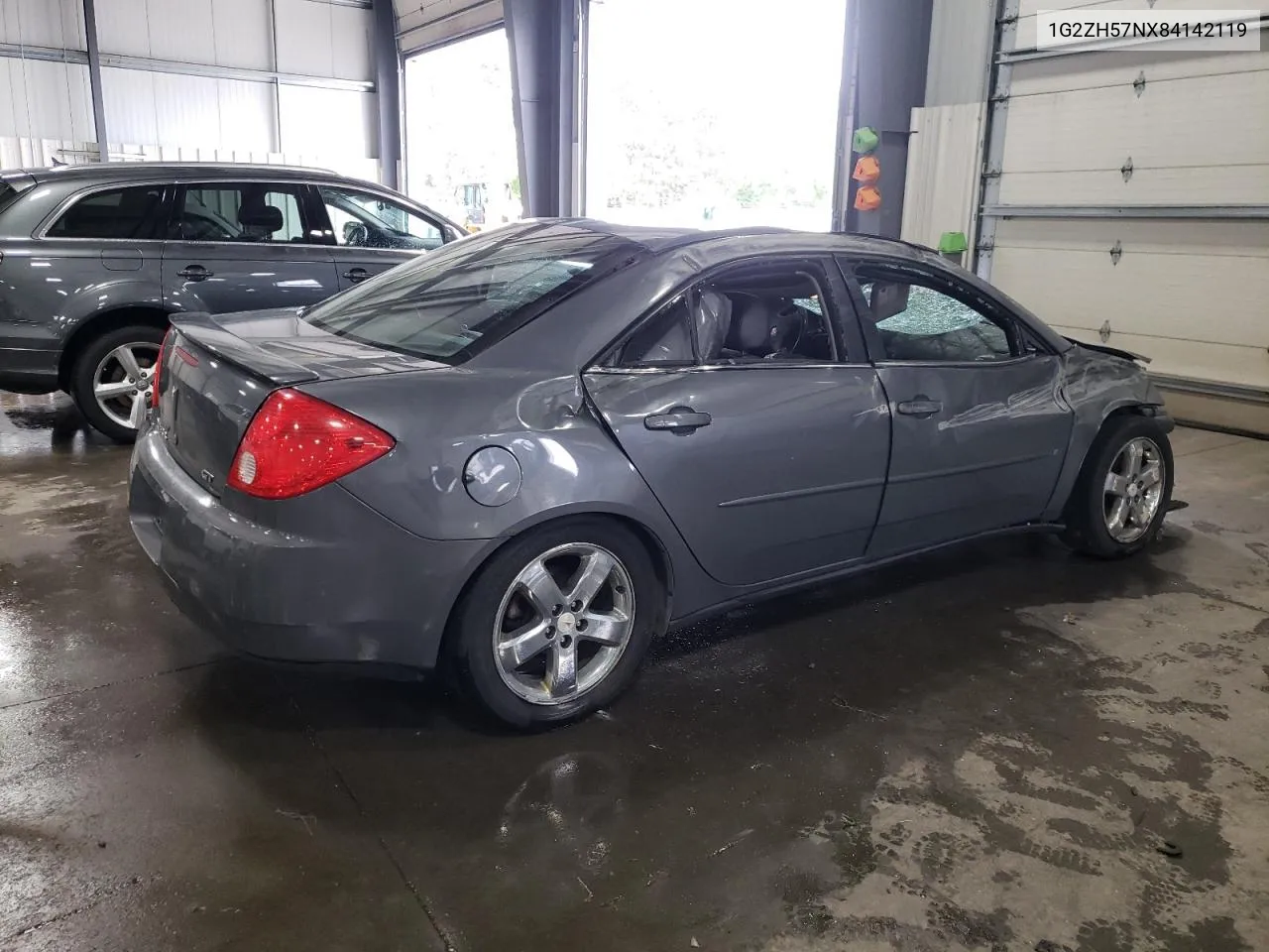 2008 Pontiac G6 Gt VIN: 1G2ZH57NX84142119 Lot: 69275824