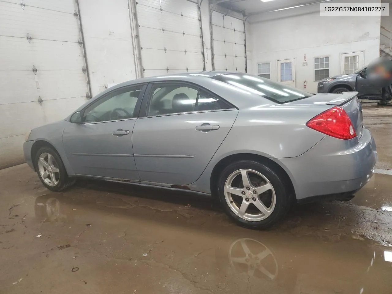 2008 Pontiac G6 Base VIN: 1G2ZG57N084102277 Lot: 70631284