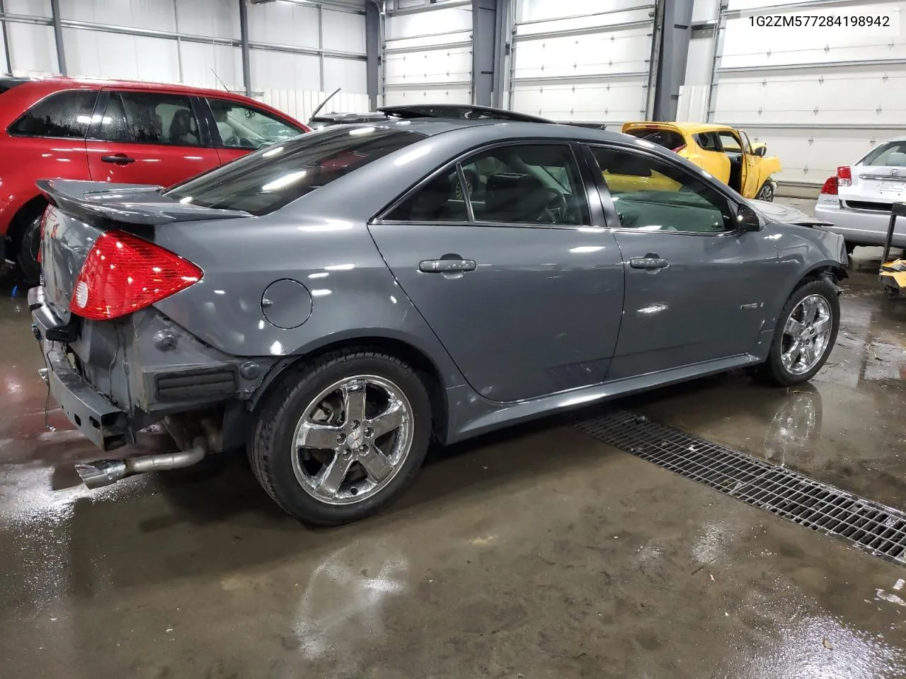 2008 Pontiac G6 Gxp VIN: 1G2ZM577284198942 Lot: 75841324