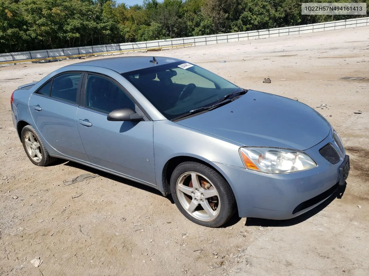 2009 Pontiac G6 Gt VIN: 1G2ZH57N494161413 Lot: 47859644