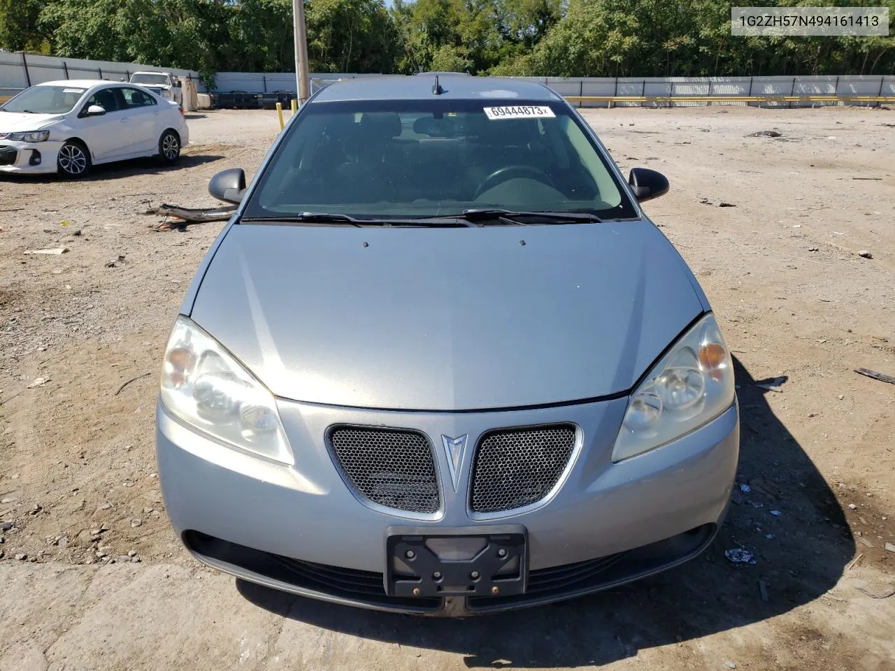 2009 Pontiac G6 Gt VIN: 1G2ZH57N494161413 Lot: 47859644