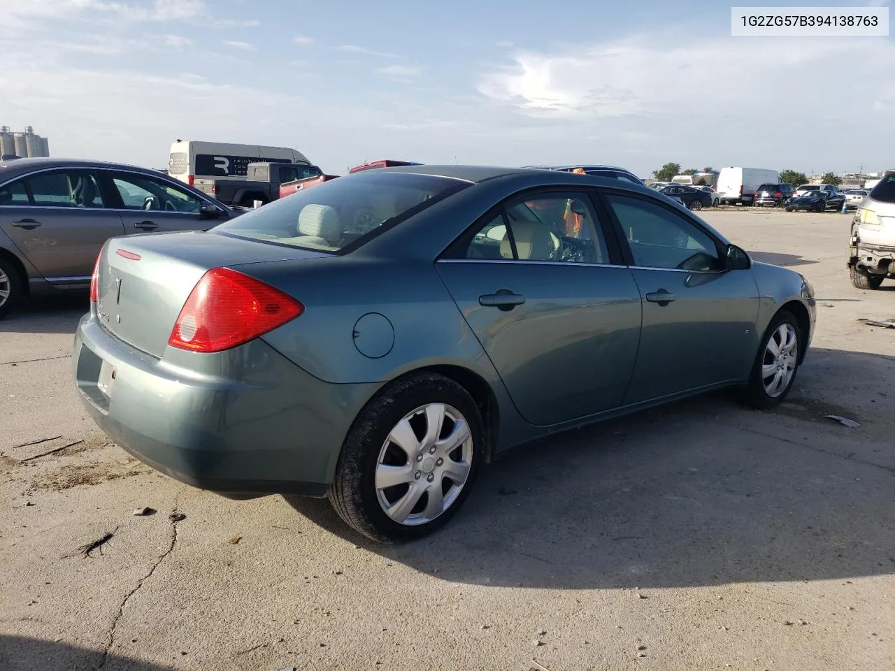 1G2ZG57B394138763 2009 Pontiac G6