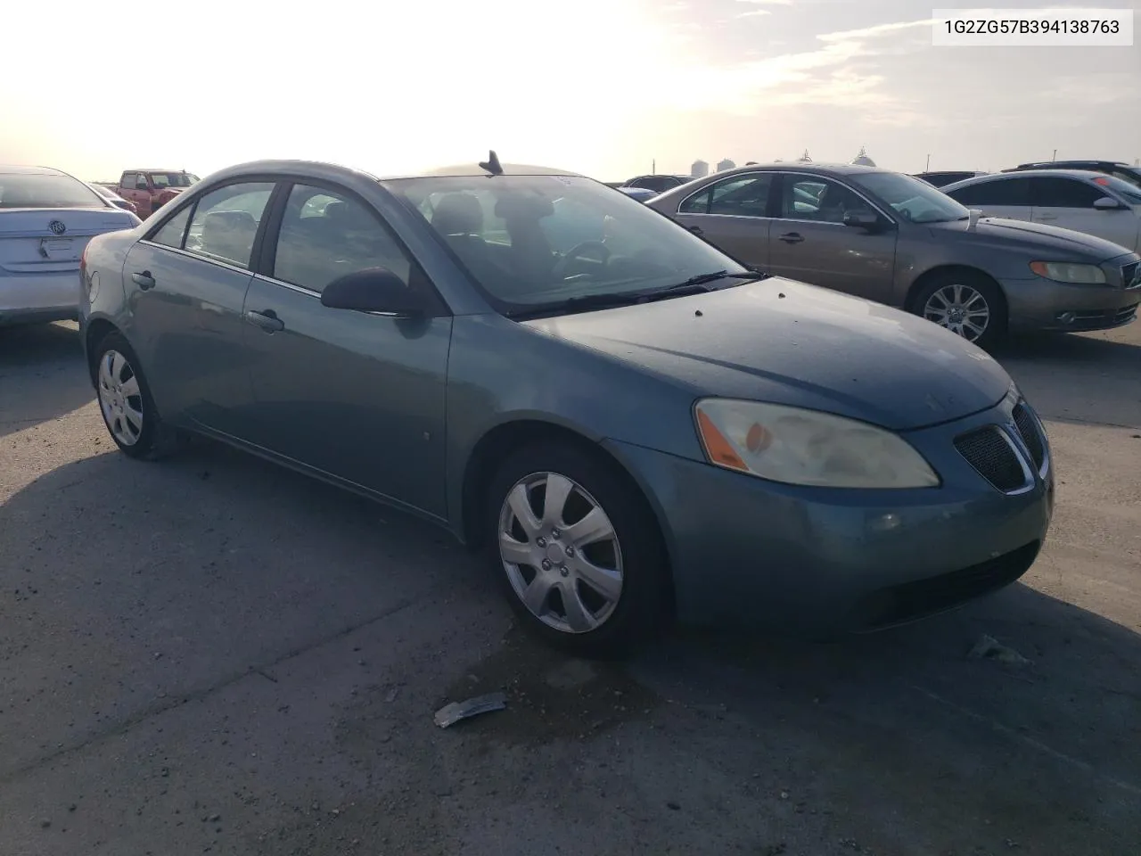 1G2ZG57B394138763 2009 Pontiac G6