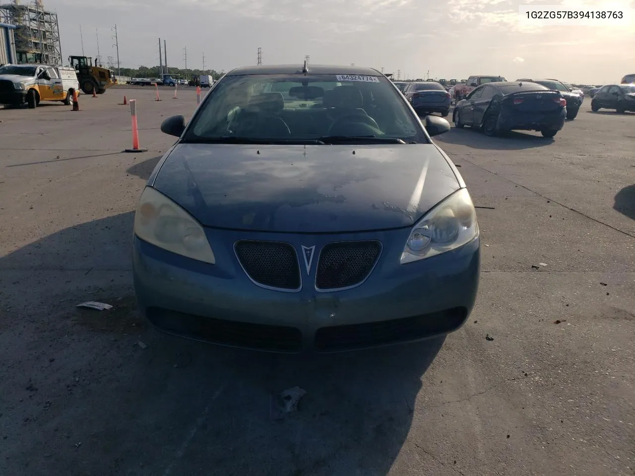 1G2ZG57B394138763 2009 Pontiac G6