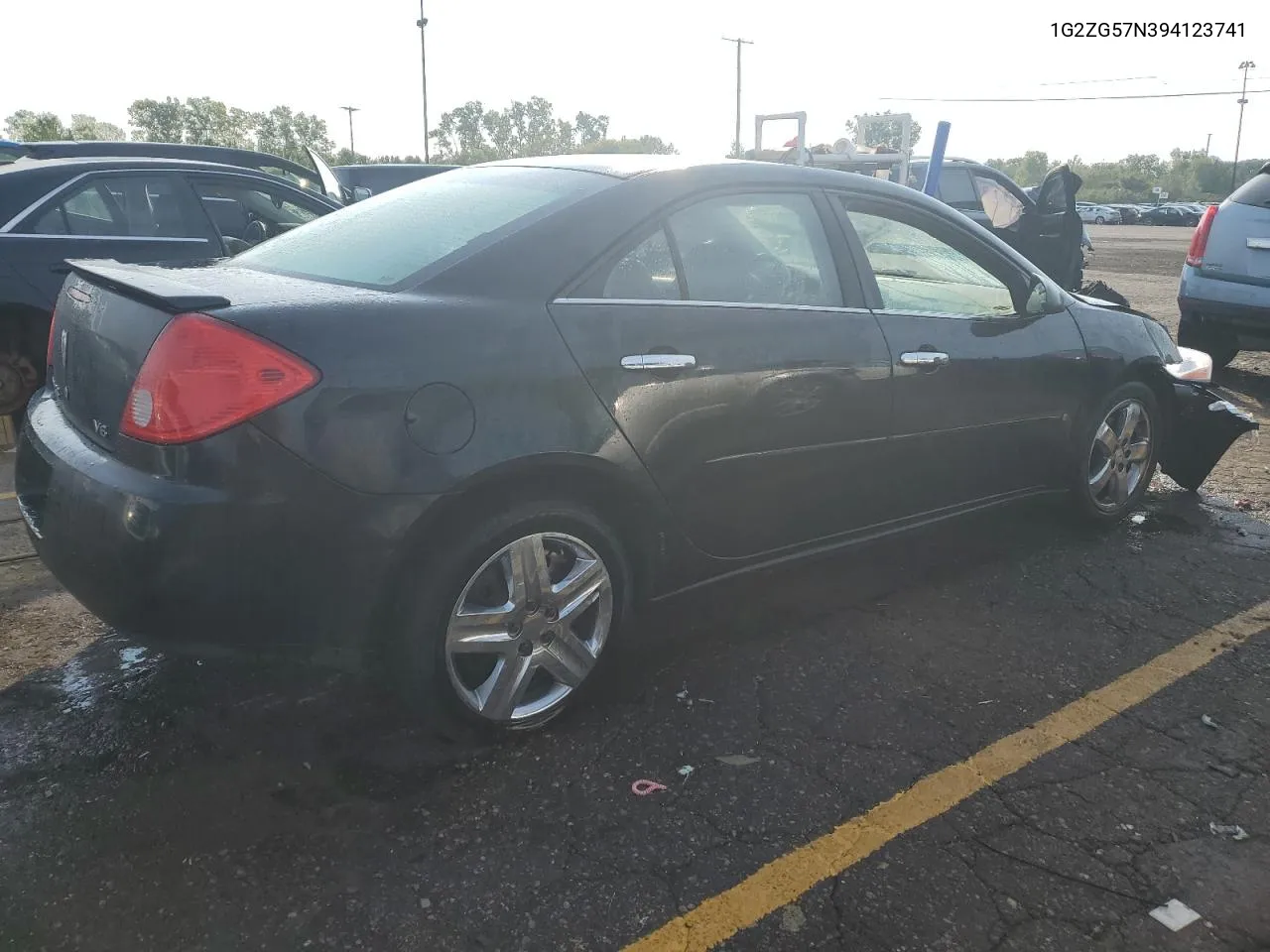 1G2ZG57N394123741 2009 Pontiac G6