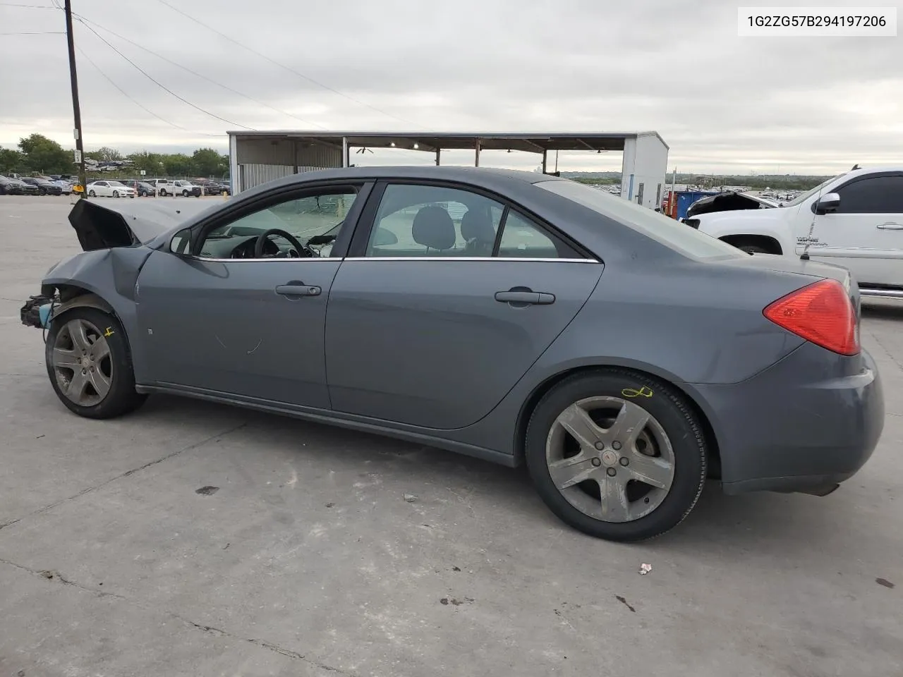 2009 Pontiac G6 VIN: 1G2ZG57B294197206 Lot: 70932434