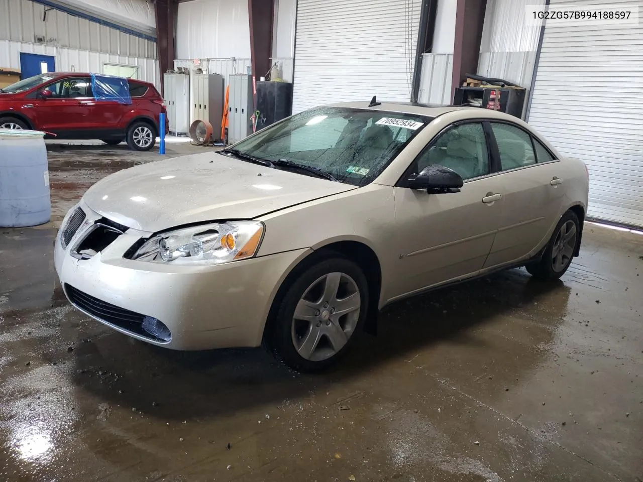 1G2ZG57B994188597 2009 Pontiac G6