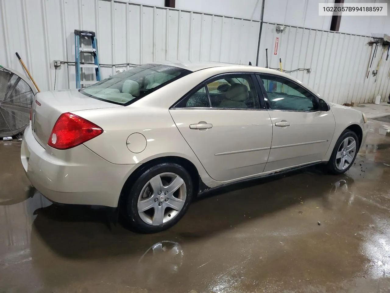 1G2ZG57B994188597 2009 Pontiac G6