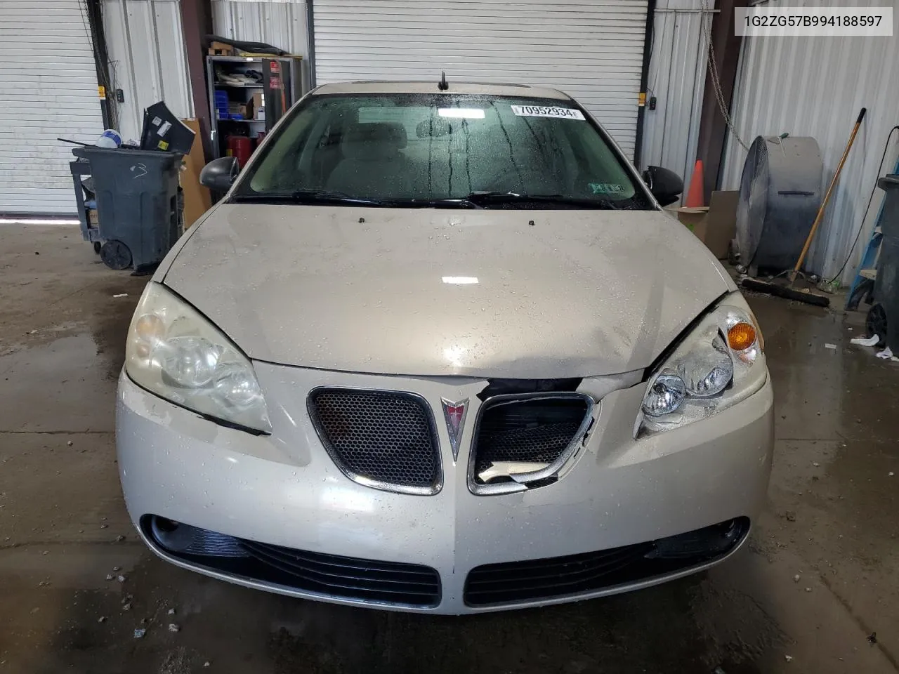 1G2ZG57B994188597 2009 Pontiac G6