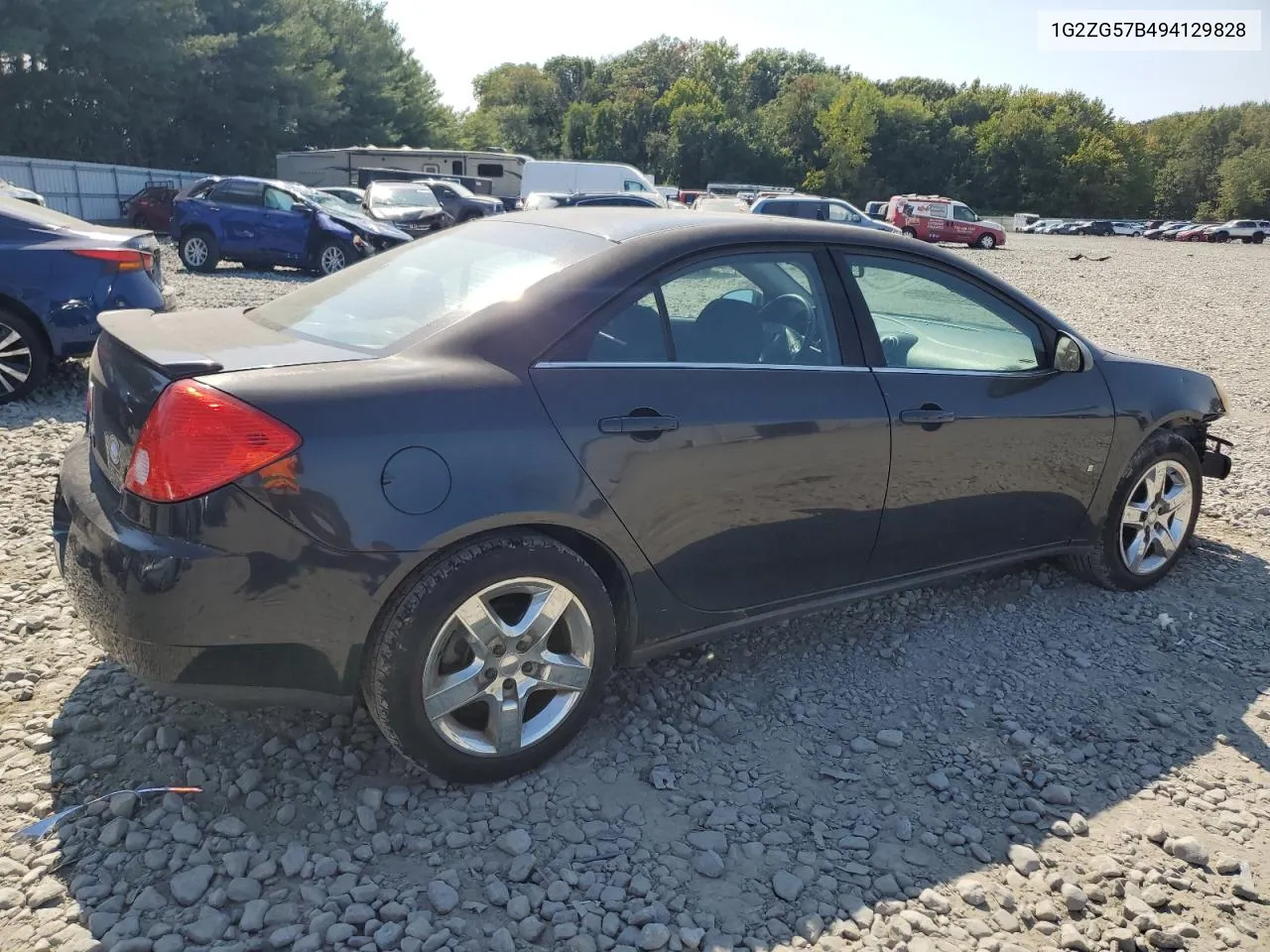 2009 Pontiac G6 VIN: 1G2ZG57B494129828 Lot: 71641054