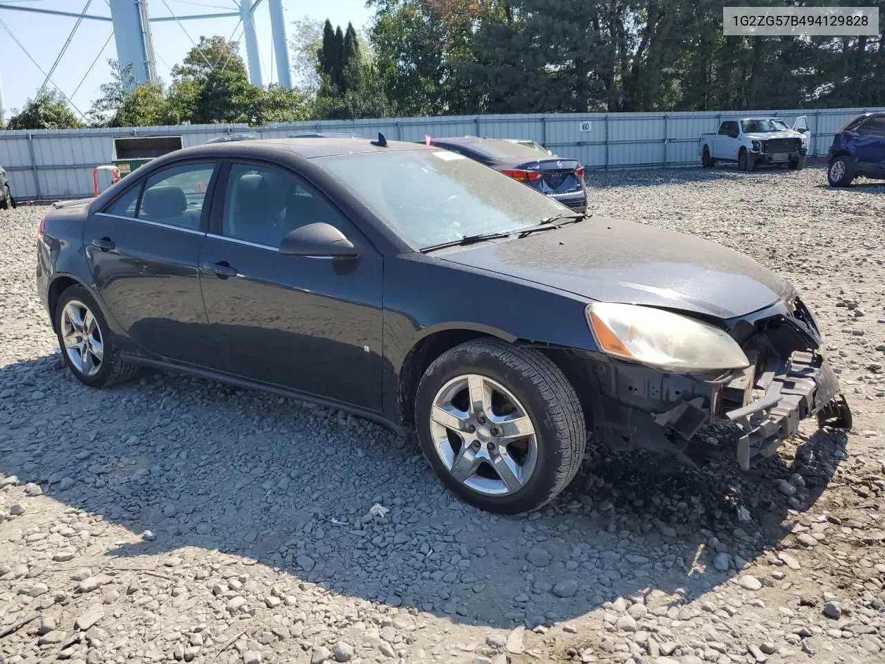 2009 Pontiac G6 VIN: 1G2ZG57B494129828 Lot: 71641054