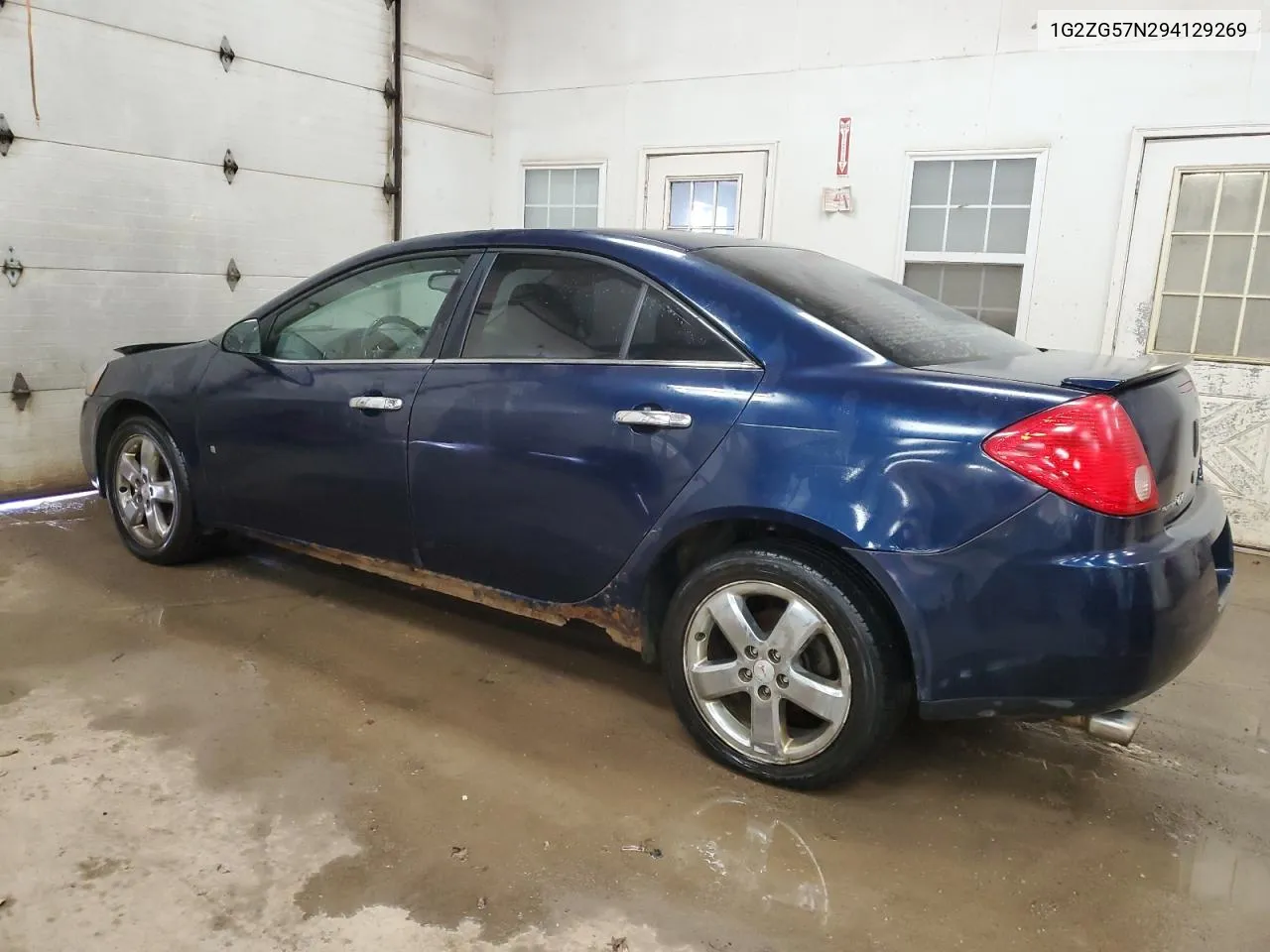 2009 Pontiac G6 VIN: 1G2ZG57N294129269 Lot: 73542704