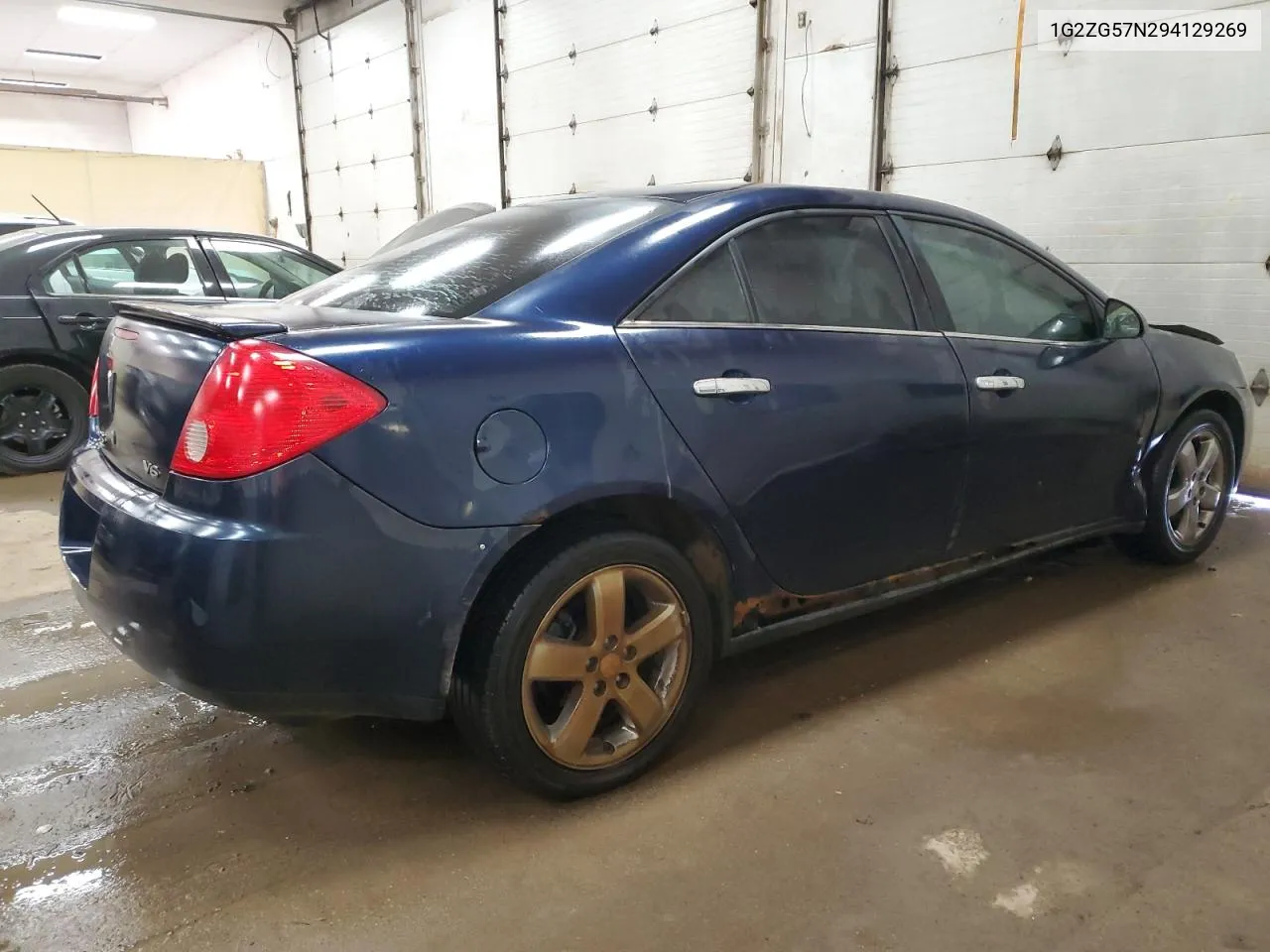 2009 Pontiac G6 VIN: 1G2ZG57N294129269 Lot: 73542704