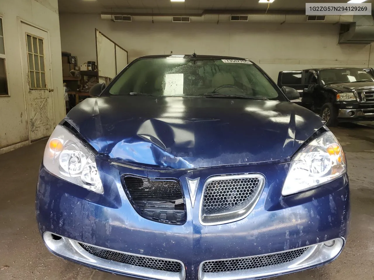 2009 Pontiac G6 VIN: 1G2ZG57N294129269 Lot: 73542704