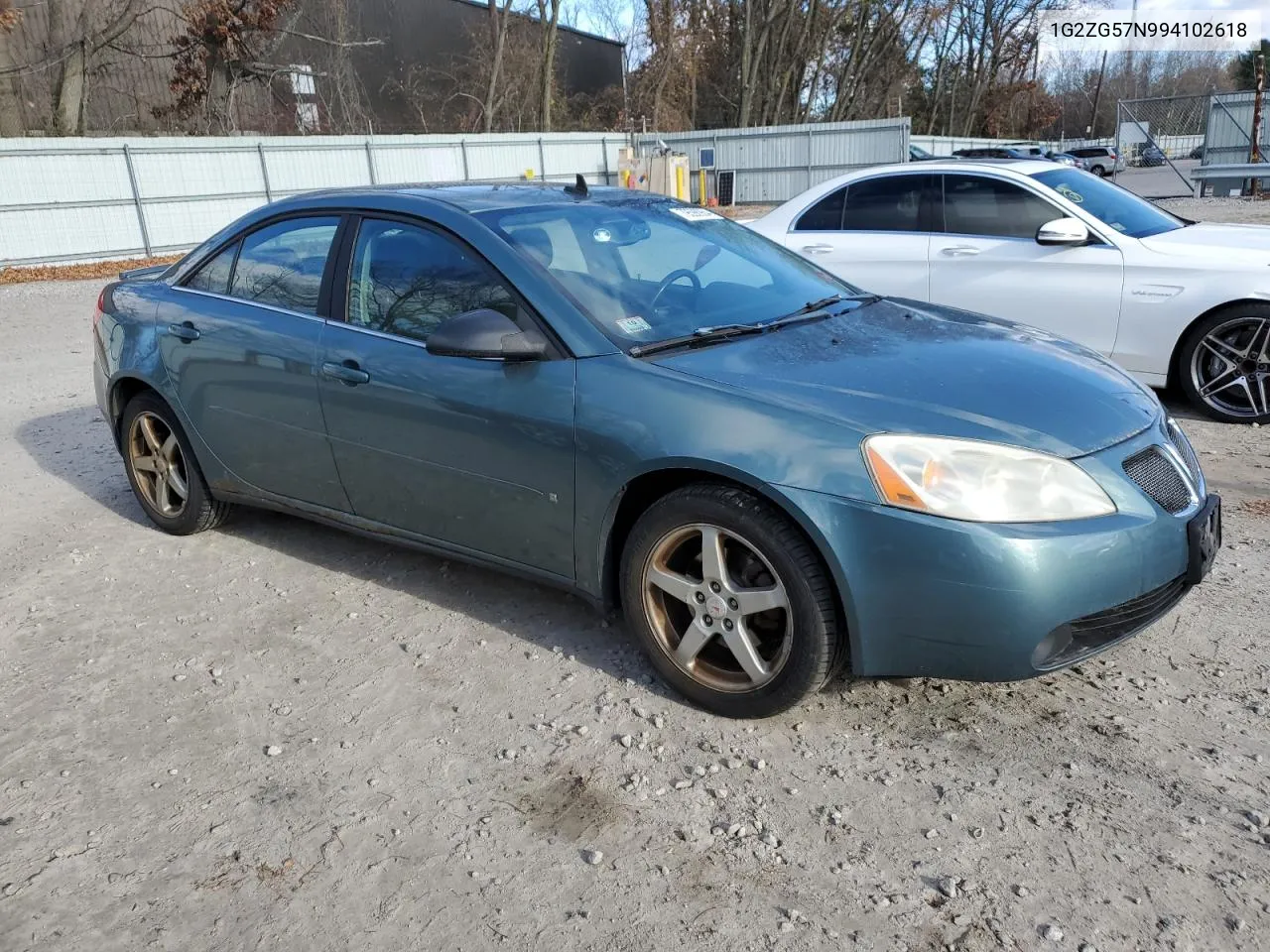 2009 Pontiac G6 VIN: 1G2ZG57N994102618 Lot: 79598964