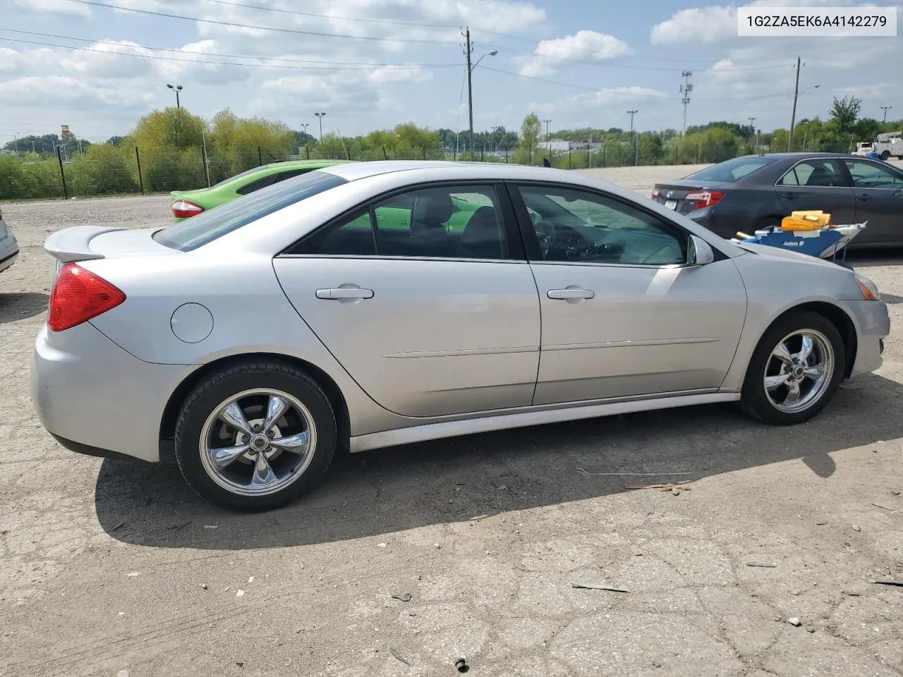 2010 Pontiac G6 VIN: 1G2ZA5EK6A4142279 Lot: 68135114