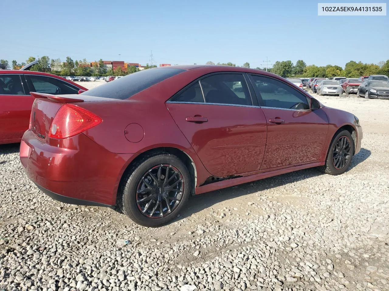 2010 Pontiac G6 VIN: 1G2ZA5EK9A4131535 Lot: 70668954