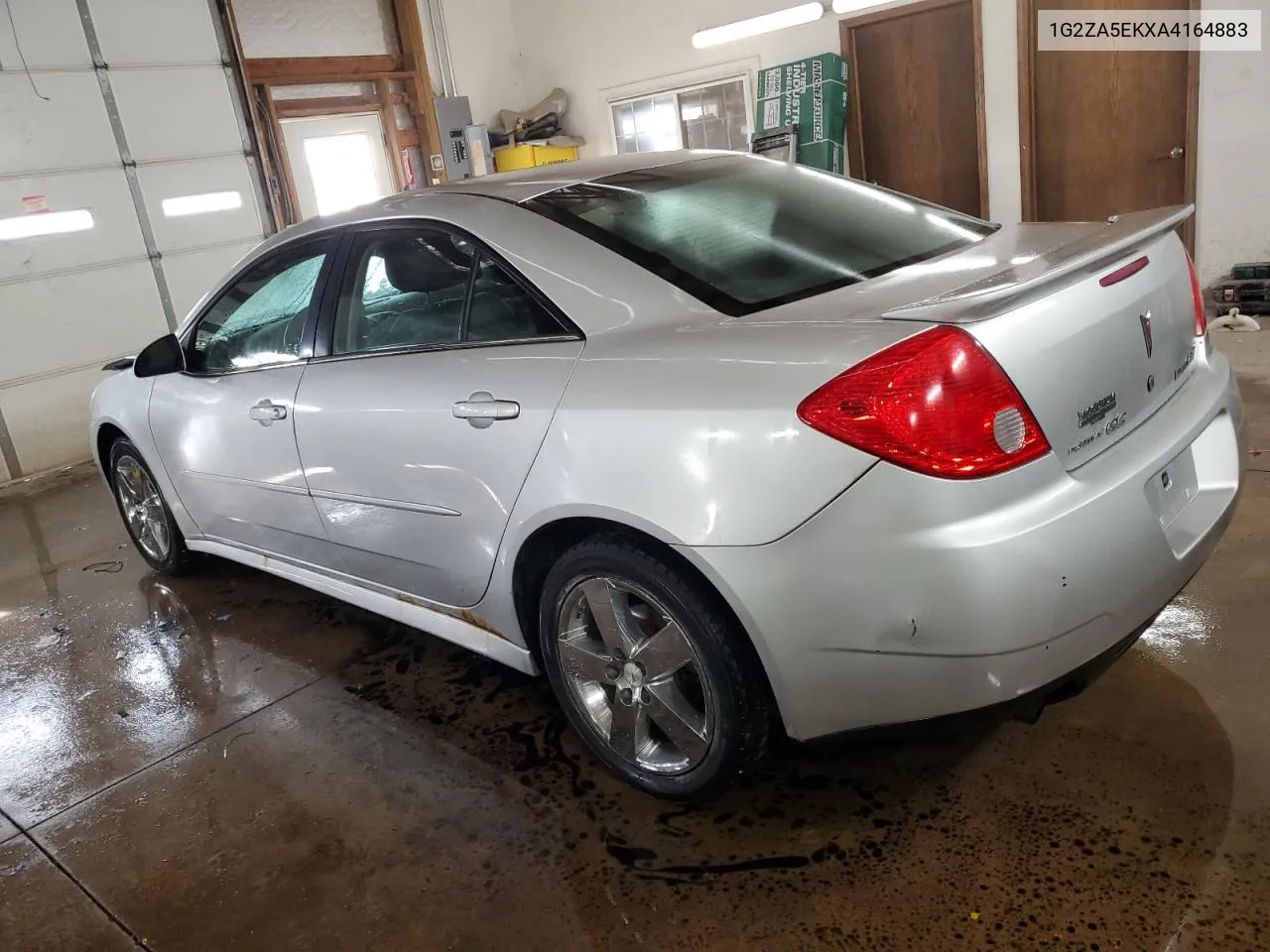 2010 Pontiac G6 VIN: 1G2ZA5EKXA4164883 Lot: 72028044