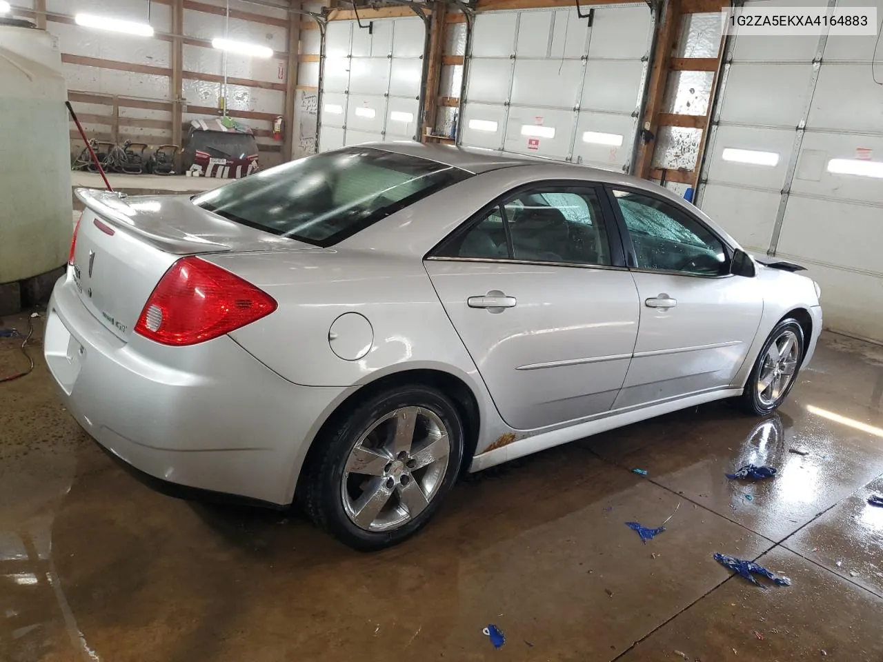 2010 Pontiac G6 VIN: 1G2ZA5EKXA4164883 Lot: 72028044