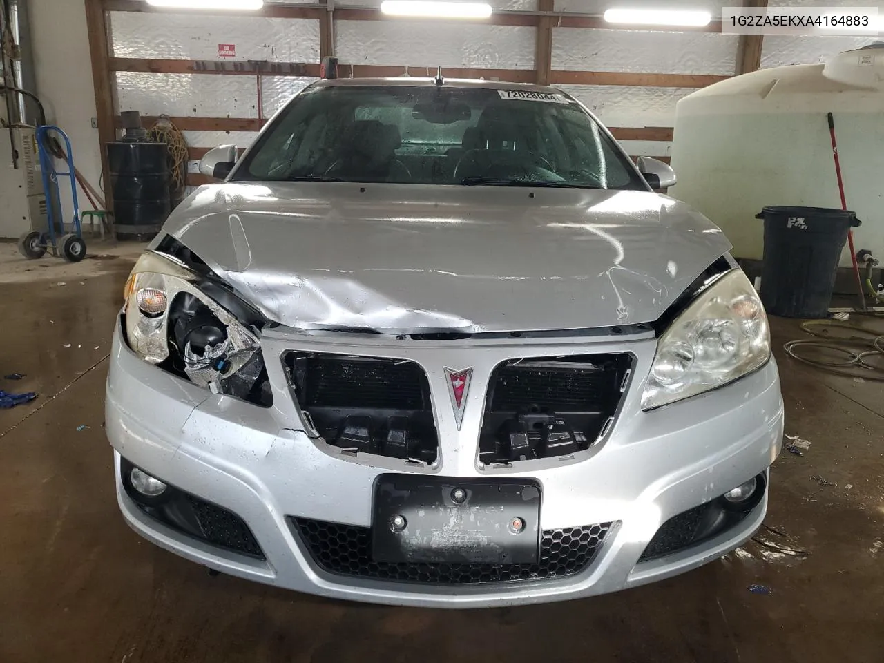 2010 Pontiac G6 VIN: 1G2ZA5EKXA4164883 Lot: 72028044