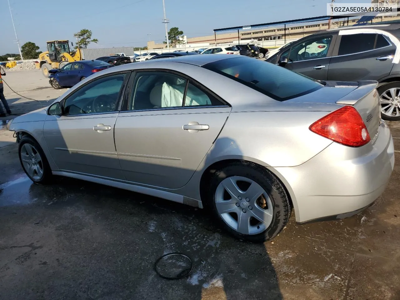 2010 Pontiac G6 VIN: 1G2ZA5E05A4130784 Lot: 72412324