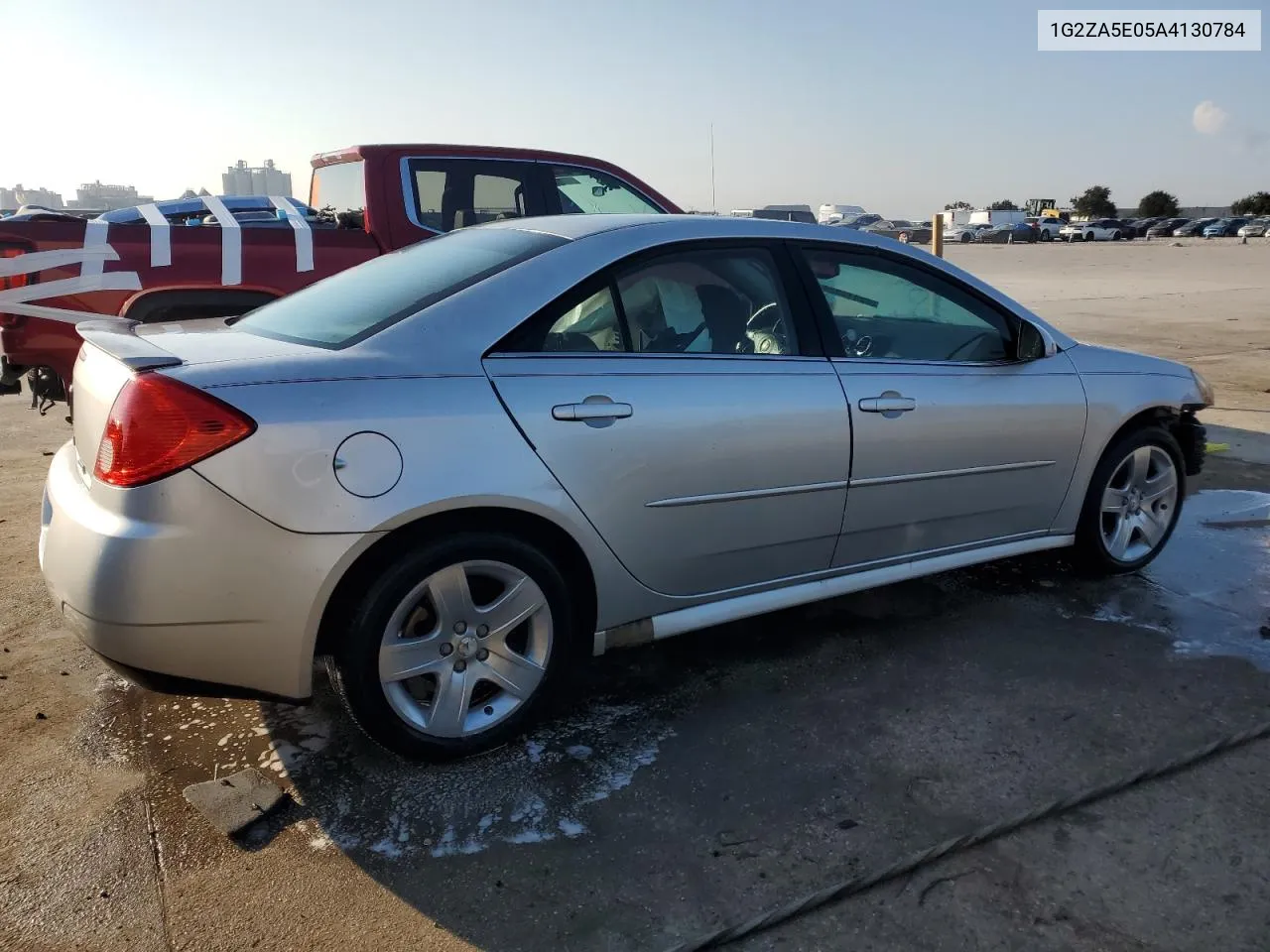 2010 Pontiac G6 VIN: 1G2ZA5E05A4130784 Lot: 72412324