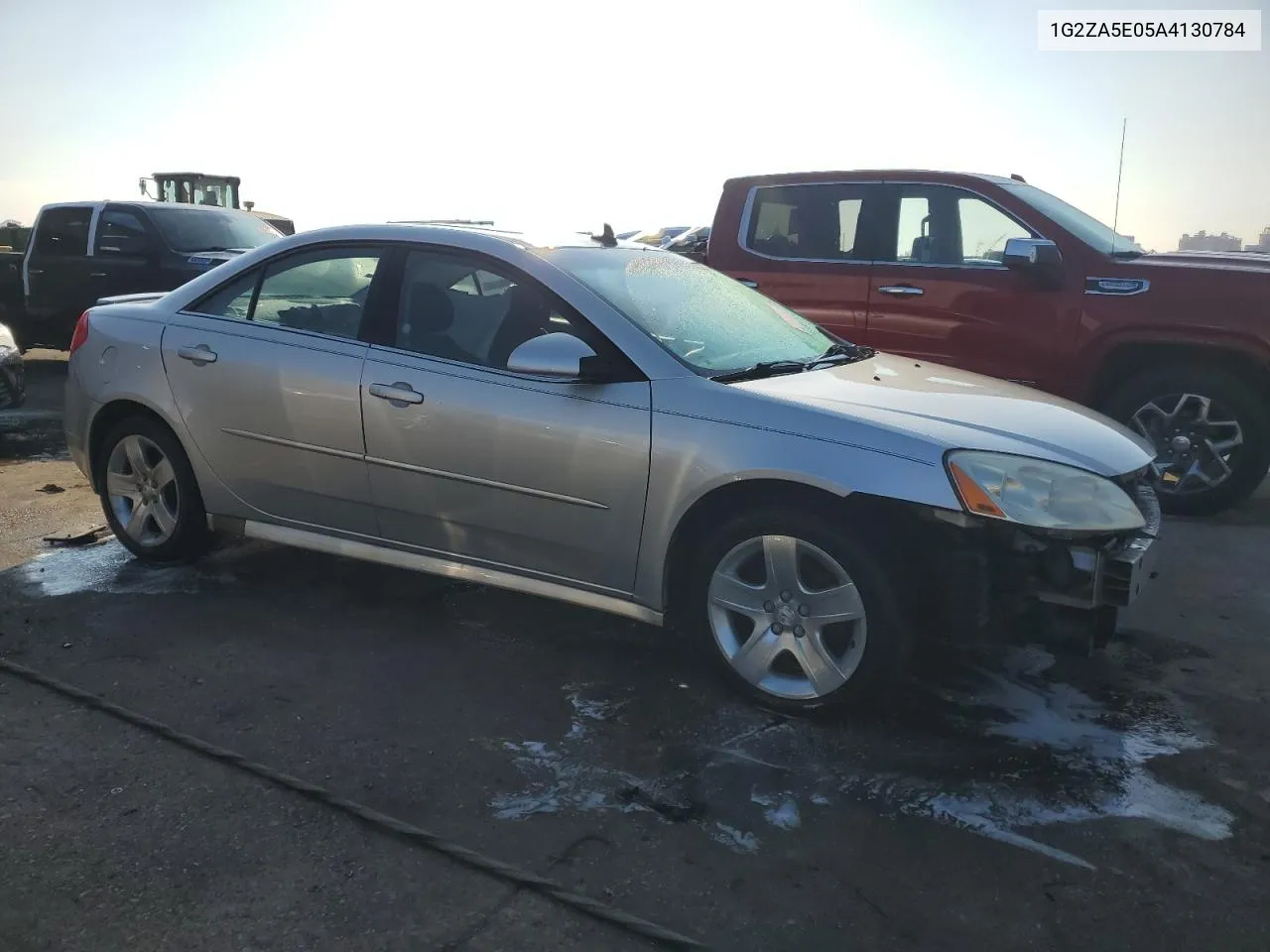 2010 Pontiac G6 VIN: 1G2ZA5E05A4130784 Lot: 72412324