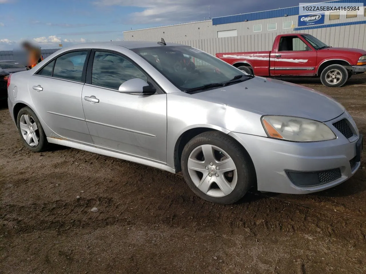 2010 Pontiac G6 VIN: 1G2ZA5EBXA4165984 Lot: 72814784