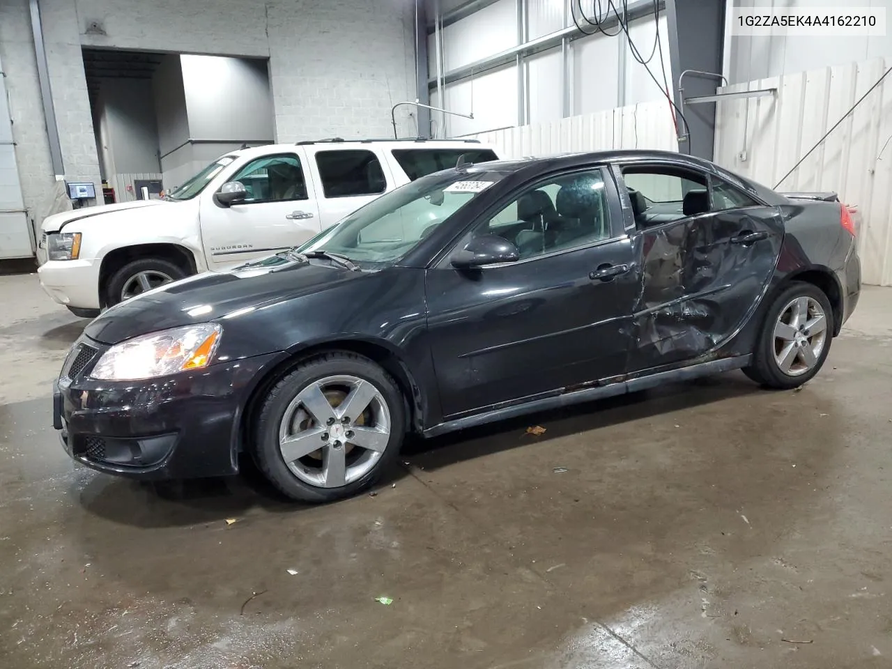 2010 Pontiac G6 VIN: 1G2ZA5EK4A4162210 Lot: 74563764