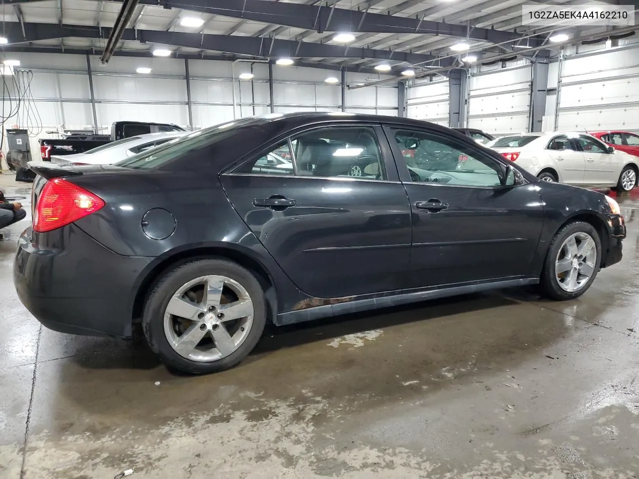 2010 Pontiac G6 VIN: 1G2ZA5EK4A4162210 Lot: 74563764