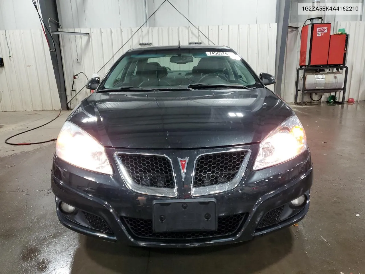 2010 Pontiac G6 VIN: 1G2ZA5EK4A4162210 Lot: 74563764