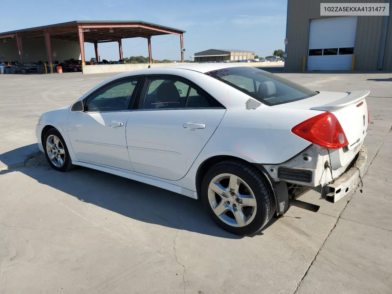 2010 Pontiac G6 VIN: 1G2ZA5EKXA4131477 Lot: 75949324