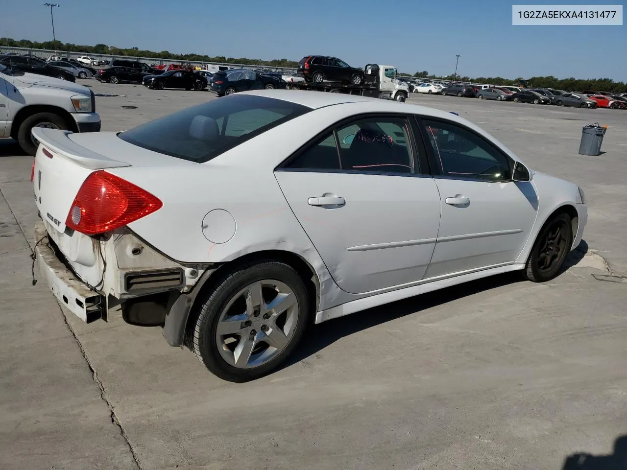 2010 Pontiac G6 VIN: 1G2ZA5EKXA4131477 Lot: 75949324