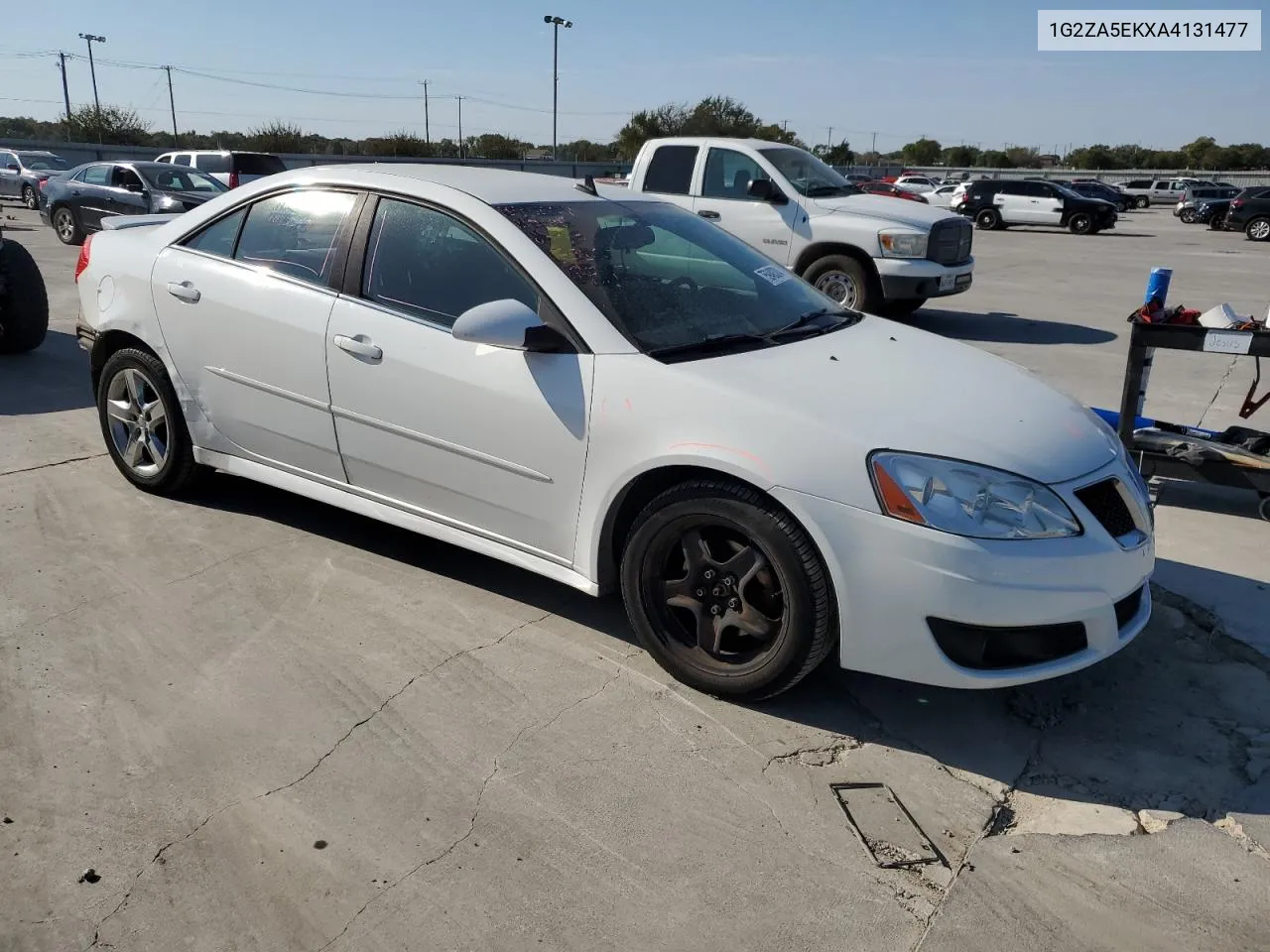 2010 Pontiac G6 VIN: 1G2ZA5EKXA4131477 Lot: 75949324