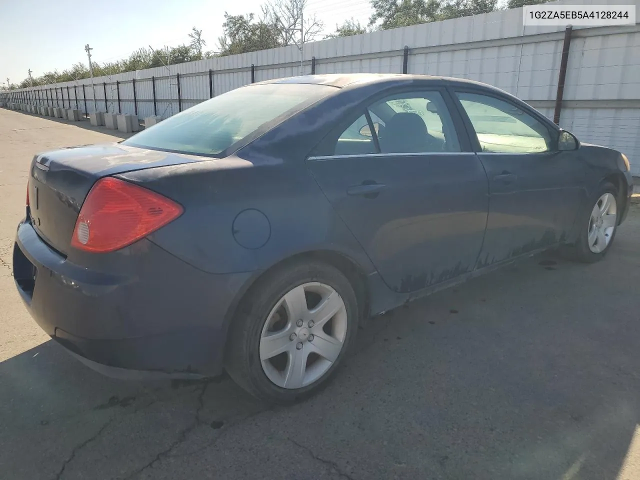 2010 Pontiac G6 VIN: 1G2ZA5EB5A4128244 Lot: 76368914