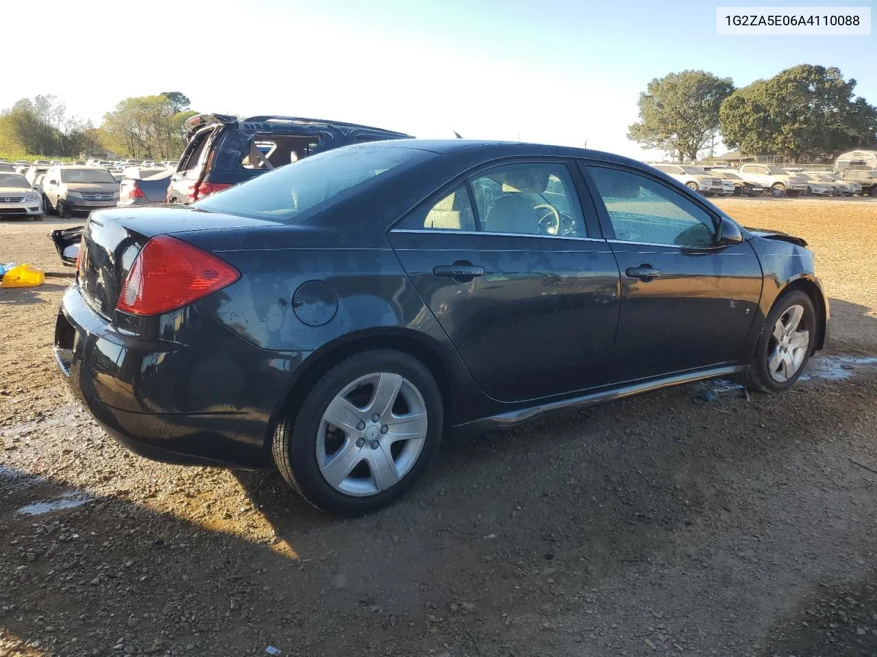 2010 Pontiac G6 VIN: 1G2ZA5E06A4110088 Lot: 77492044