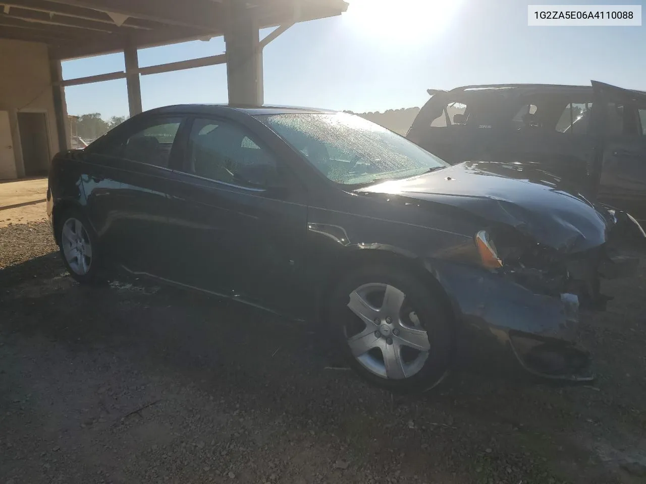 2010 Pontiac G6 VIN: 1G2ZA5E06A4110088 Lot: 77492044