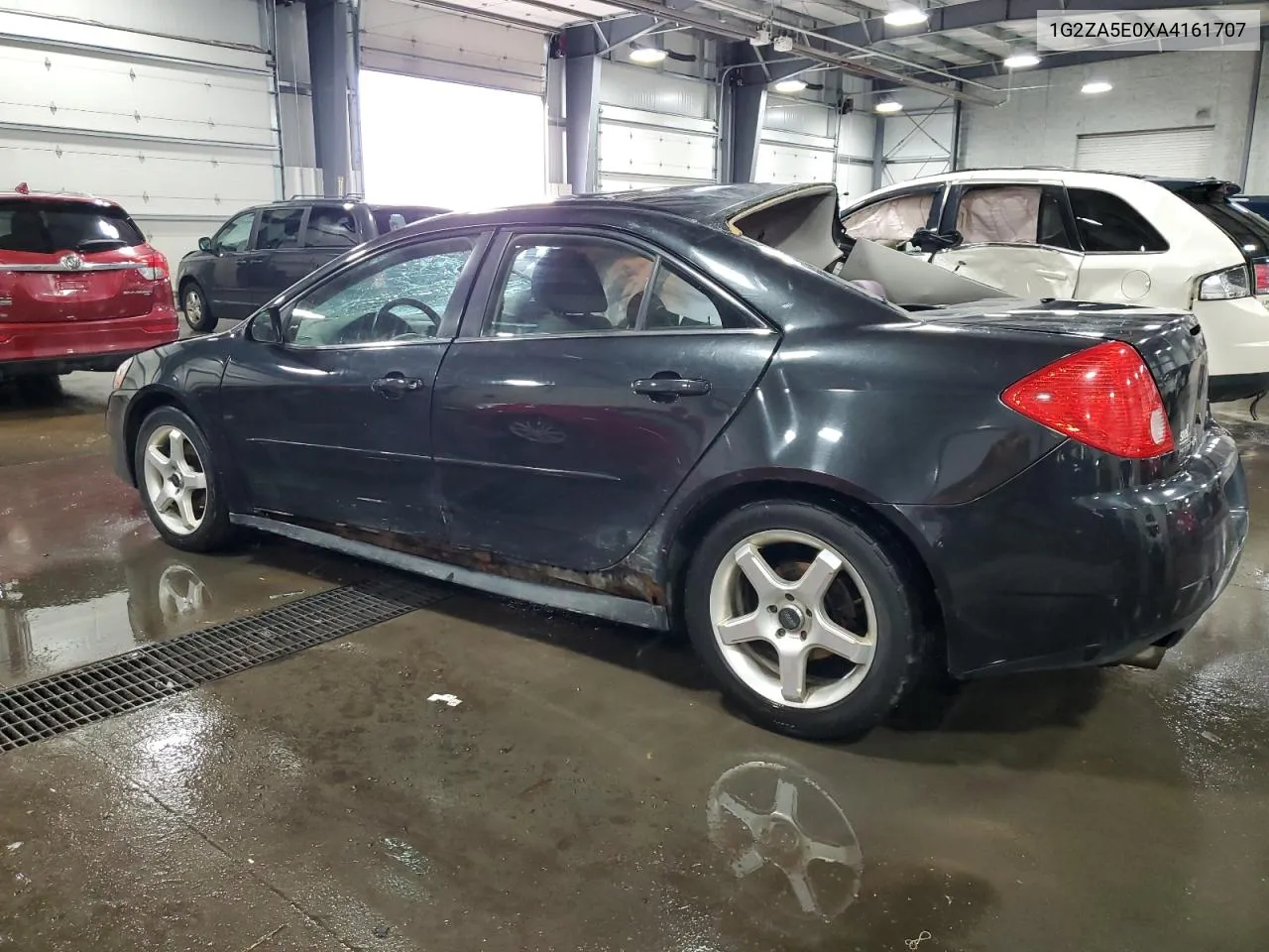 2010 Pontiac G6 VIN: 1G2ZA5E0XA4161707 Lot: 77815824