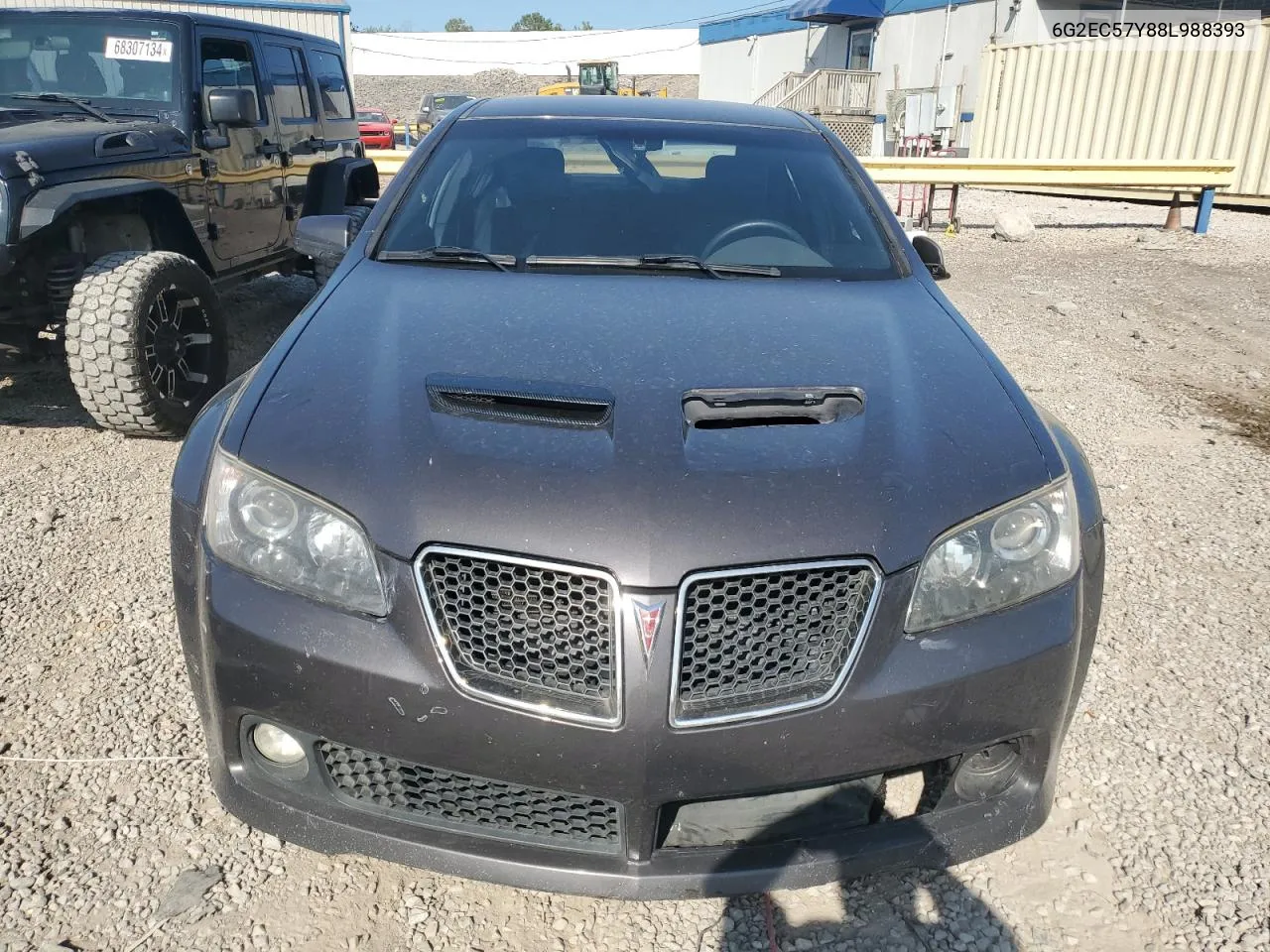 6G2EC57Y88L988393 2008 Pontiac G8 Gt