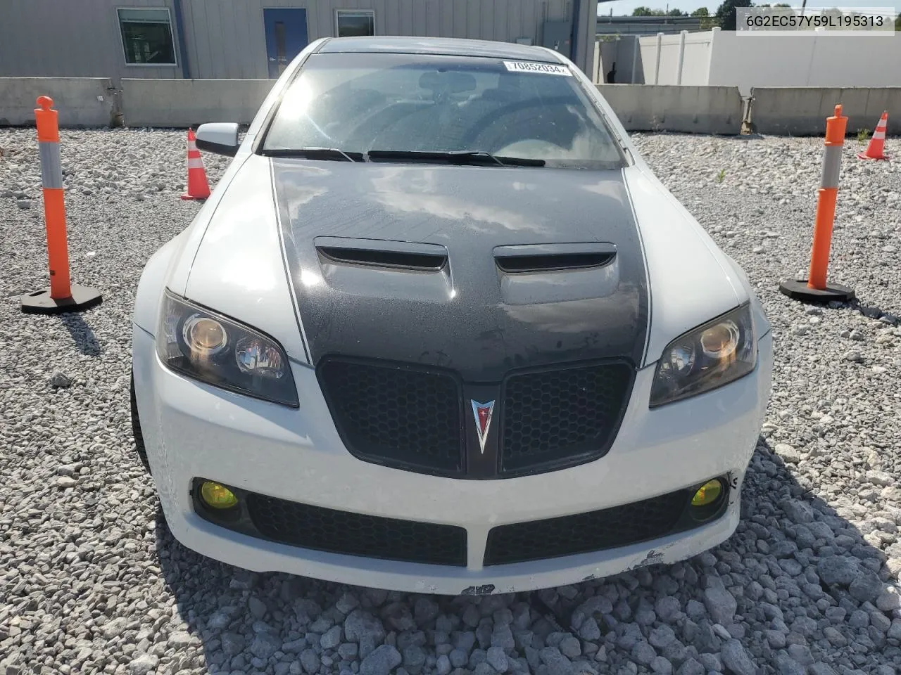 6G2EC57Y59L195313 2009 Pontiac G8 Gt