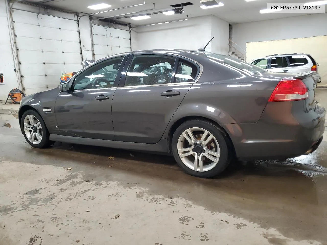 2009 Pontiac G8 VIN: 6G2ER57739L213197 Lot: 80036494